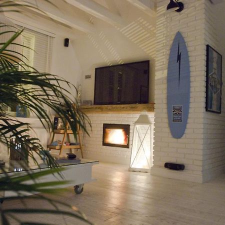 Апартаменти Loft Гданськ Екстер'єр фото